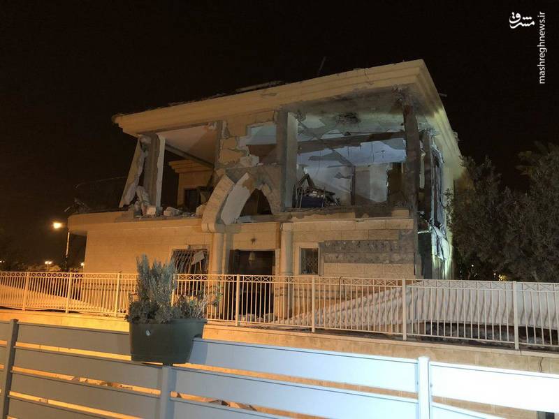 عکس/ سیلی محکم فلسطینیان به صهیونیست‌ها