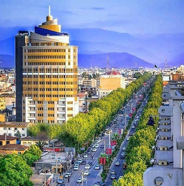 دمای هوای آمل با چاشنی تبعیض!!!