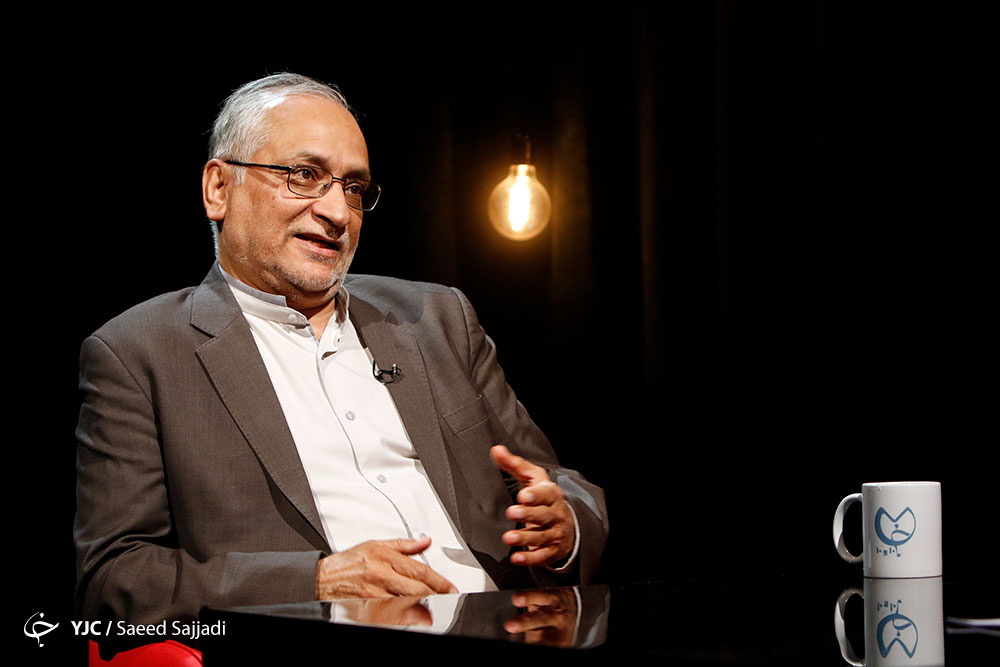 خلاصه گفت‌وگوی «۱۰:۱۰ دقیقه» با حسین مرعشی سخنگوی حزب کارگزاران سازندگی + فیلم