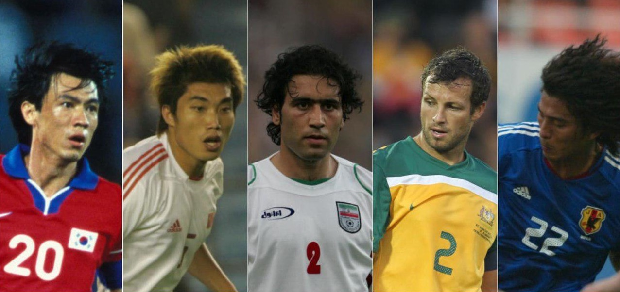 مهدوی کیا بهترین مدافع تاریخ جام ملت‌های آسیا شد