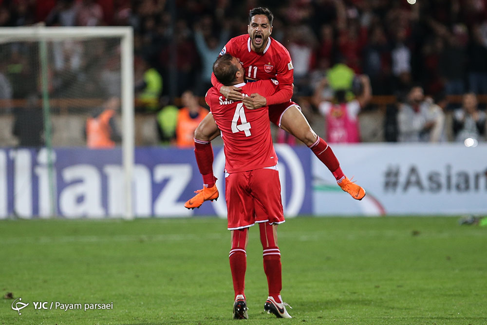 شبی که فوتبال درس مبارزه با محدودیت‌های تحمیلی داد