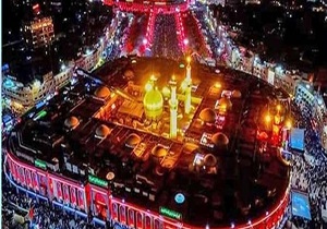 ورود ۱۵ میلیون زائر به کربلای معلی