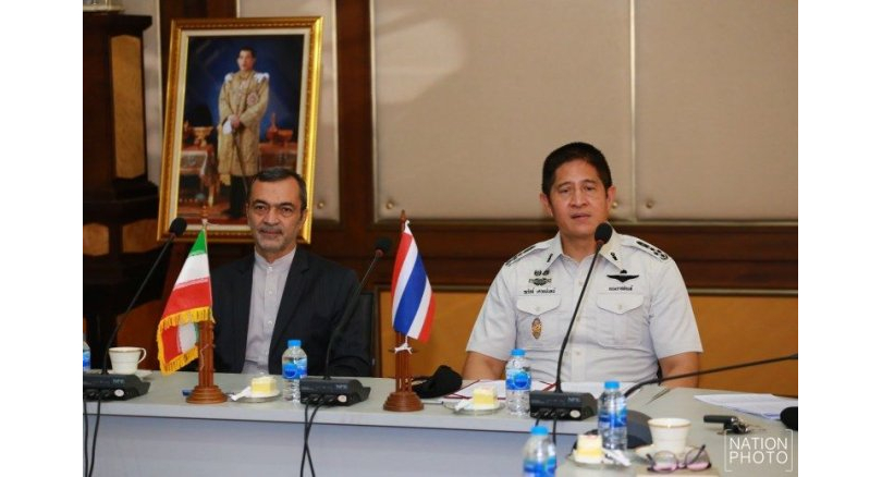 شماری از ایرانی‌های زندانی در تایلند به کشور بازمی‌گردند