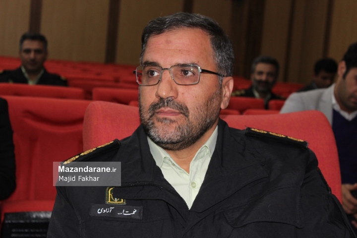 کشف ۳ هزار قرص مخدر قاچاق در آمل
