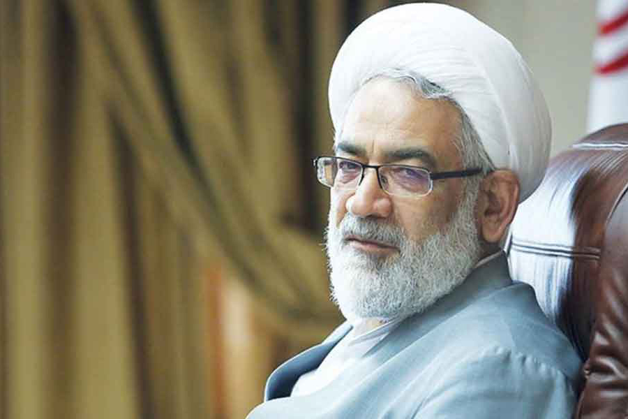 فیلم/ واکنش دادستان کشور به حضور زنان در ورزشگاه