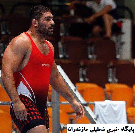 دلاور آملی باز هم مقتدرانه قهرمان شد