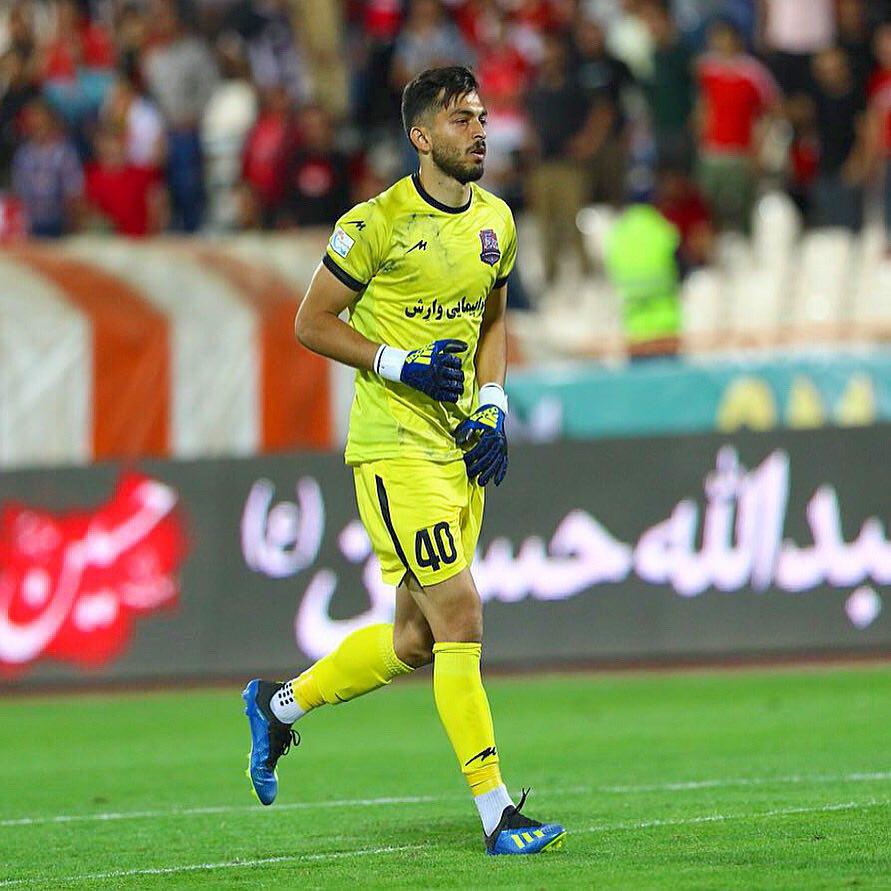 تماشاگران نساجی فوق العاده اند/جواد نکونام فردی با پشتکار و خوش فکر است