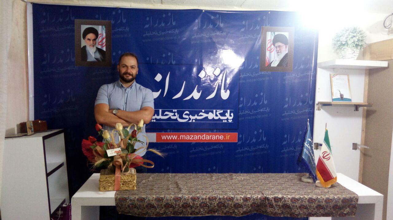 حرفه ای ها وارد ورزش نمی شوند/ در اسپانیا بازی حرفه ای را یاد گرفتم