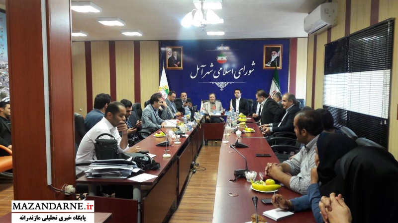 ۸/۵ میلیارد تومان هزینه تعریض خیابان امام رضا(ع) آمل