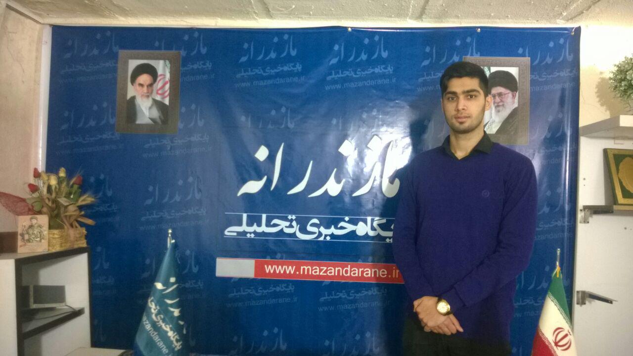 آمل ۸ معلول ملی پوش دارد/ آرزوهایم سقفی ندارند