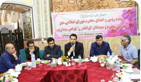 خیز بلند شورای شهر و شهرداری آمل برای افزایش سرانه فرهنگی و هنری