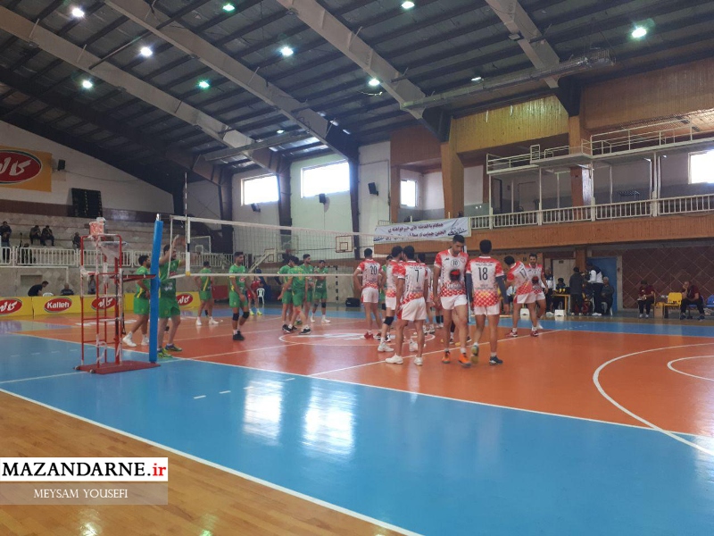 کاله با جوان هایش شهرداری ارومیه را در هم کوبید