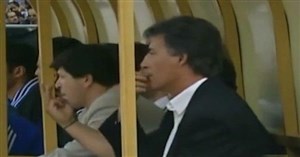 برانکو و پکی که باید به سیگار حجازی می‌زد