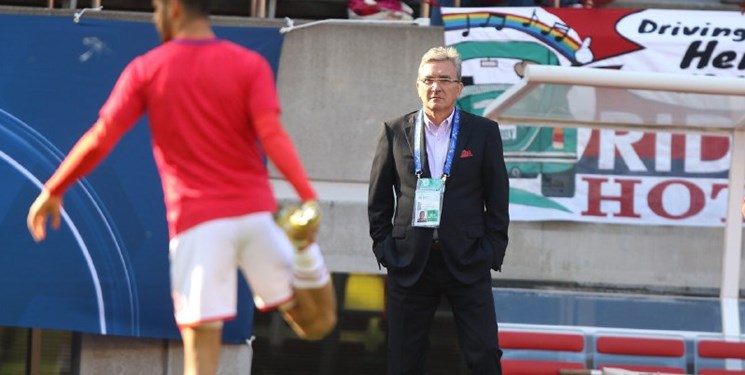 برای پرسپولیس غیرممکن وجود ندارد/باید در بازی برگشت تلافی کنیم