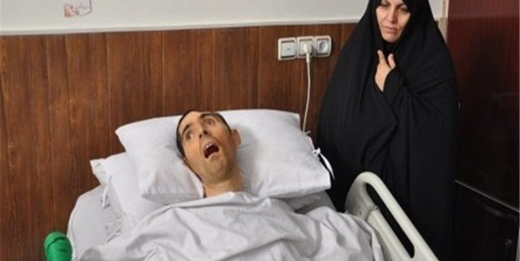 پیام رهبرانقلاب در پی شهادت جانباز شهید سیدنورخدا موسوی مفرد