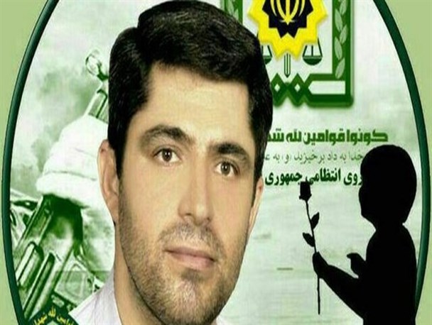 پیکر شهید «نورخدا موسوی» تشییع و به خاک سپرده شد/ابلاغ پیام تبریک و تسلیت دفتر رهبری به خانواده شهید نورخدا