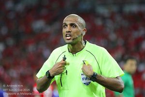 تیم داوری پرسپولیس و کاشیماآنتلرز وارد تهران شد +عکس