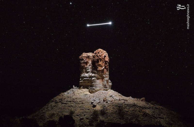 عکس/ مسابقه نشنال جئوگرافیک ۲۰۱۸