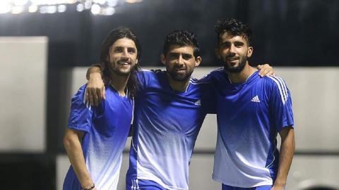 فیلم/ عملکرد همام و رسن در تیم ملی عراق برابر بولیوی