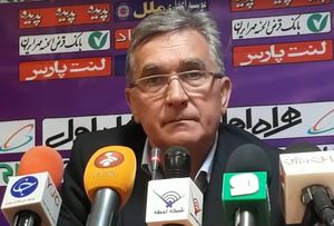 فیلم/ صحبت‌های برانکو درباره جدایی از پرسپولیس