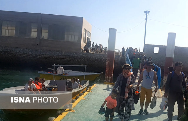 غافلگیری‌ “هنگامی‌”ها از حجم بالای گردشگران پاییزی+فیلم