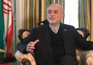 صالحی: بلوف نمی‌زنیم، خیلی راحت می‌توانیم محدودیت‌های ناشی از برجام را برداریم