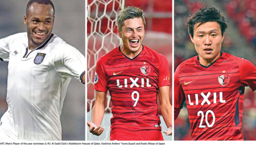برنده توپ طلای فوتبال آسیا چه کسی است؟