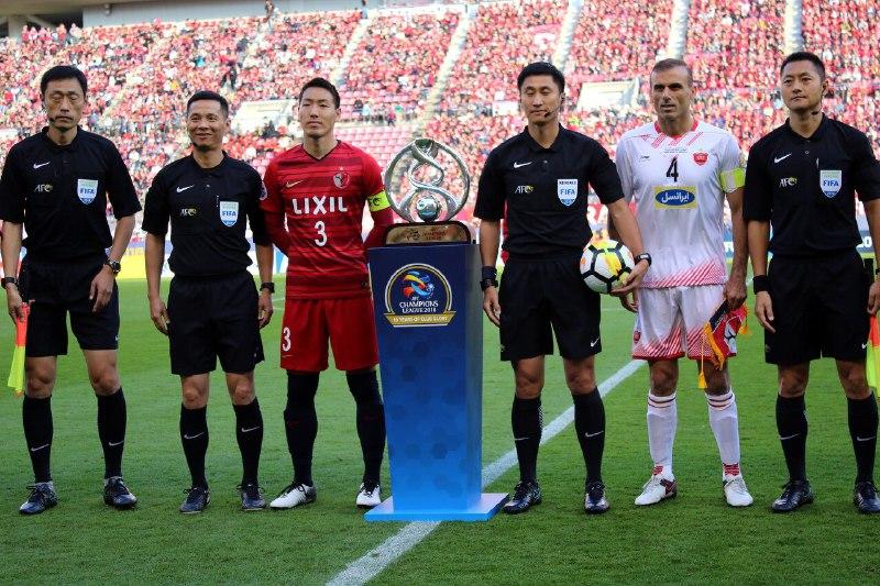 نظرات کارشناسان و مربیان فوتبال درباره بازی پرسپولیس مقابل کاشیما