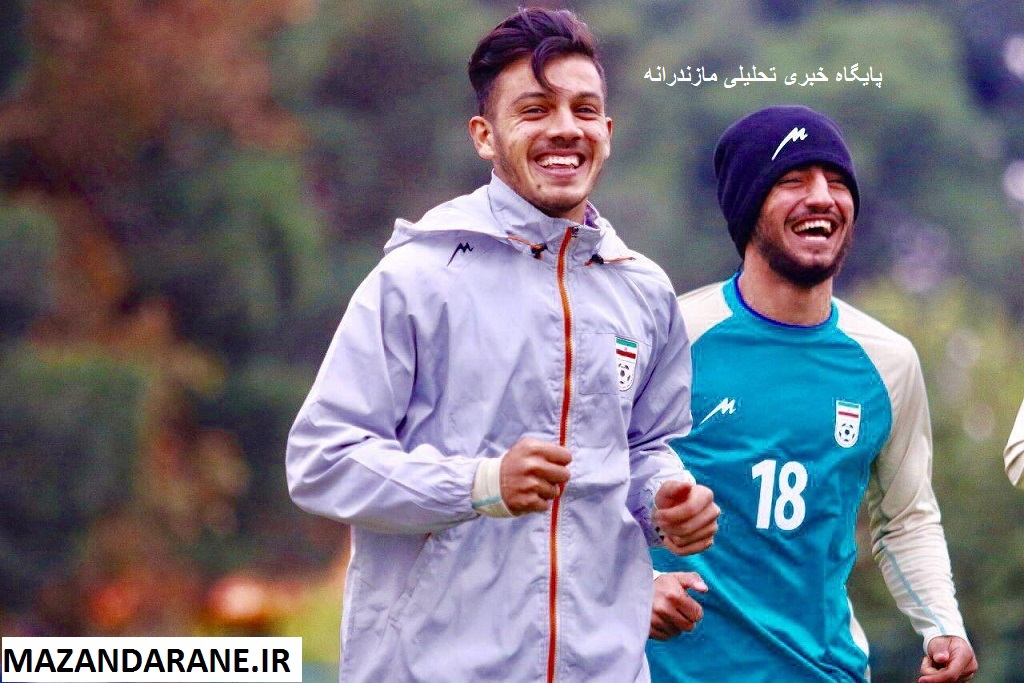 تیم ملی فوتبال امید مقابل عمان با درخشش بازیکنان آملی به برتری دست یافت