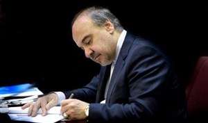 استیضاح وزیر ورزش منتفی شد