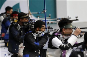 آغاز اردوی تیم ملی تیراندازی با حضور ۱۷ ورزشکار