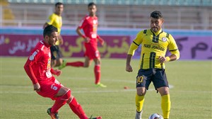 گزارش زنده؛ پارس جنوبی ۰ – تراکتور ۰