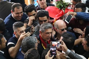 رسمی: افشین قطبی سرمربی فولاد شد