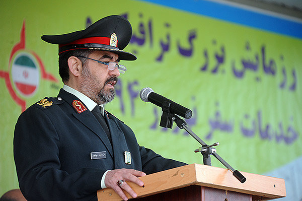 کاهش ۱۸ درصدی کشته شدگان حوادث رانندگی درونشهری در مازندران