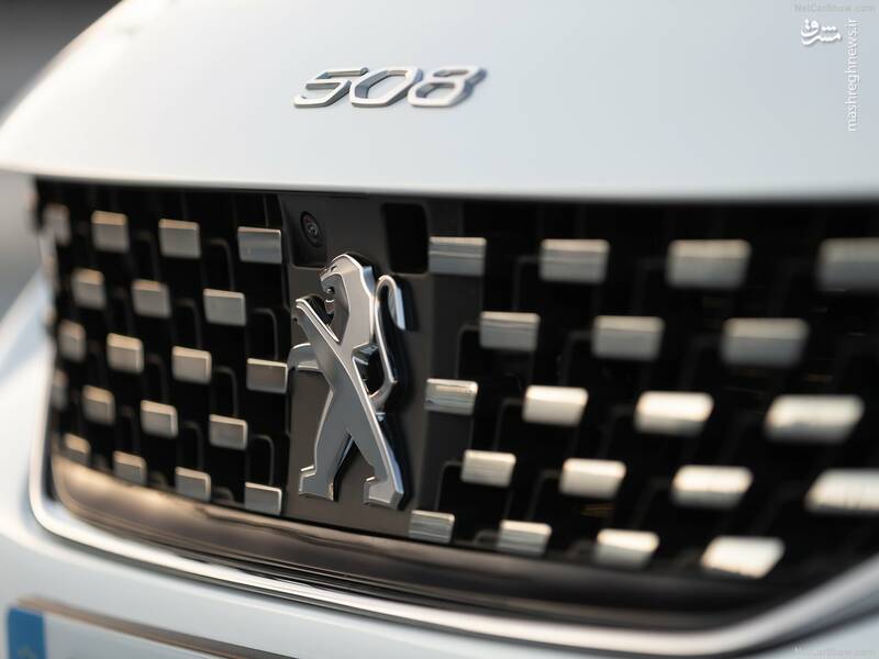 عکس/ رونمایی از جدیدترین محصول پژو