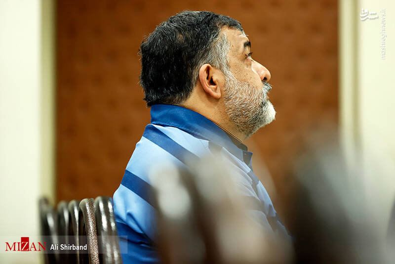 دادگاه محاکمه معاون اجرایی بانک تجارت کرمان