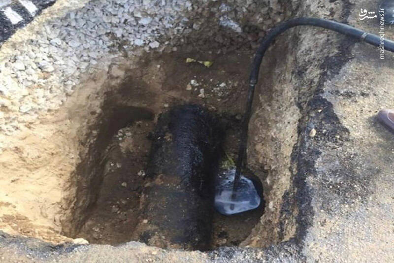 فیلم/ سرقت از شاه لوله انتقال نفت!