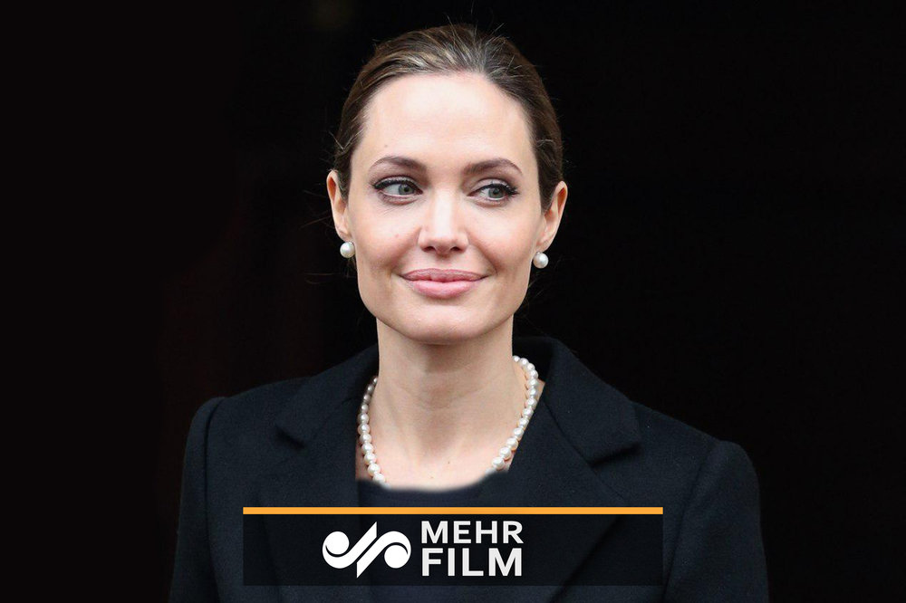 آنجلینا جولی رئیس‌جمهور امریکا می‌شود؟