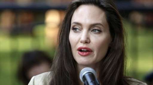 «آنجلینا جولی» تهیه‌کننده برنامه کودک شد