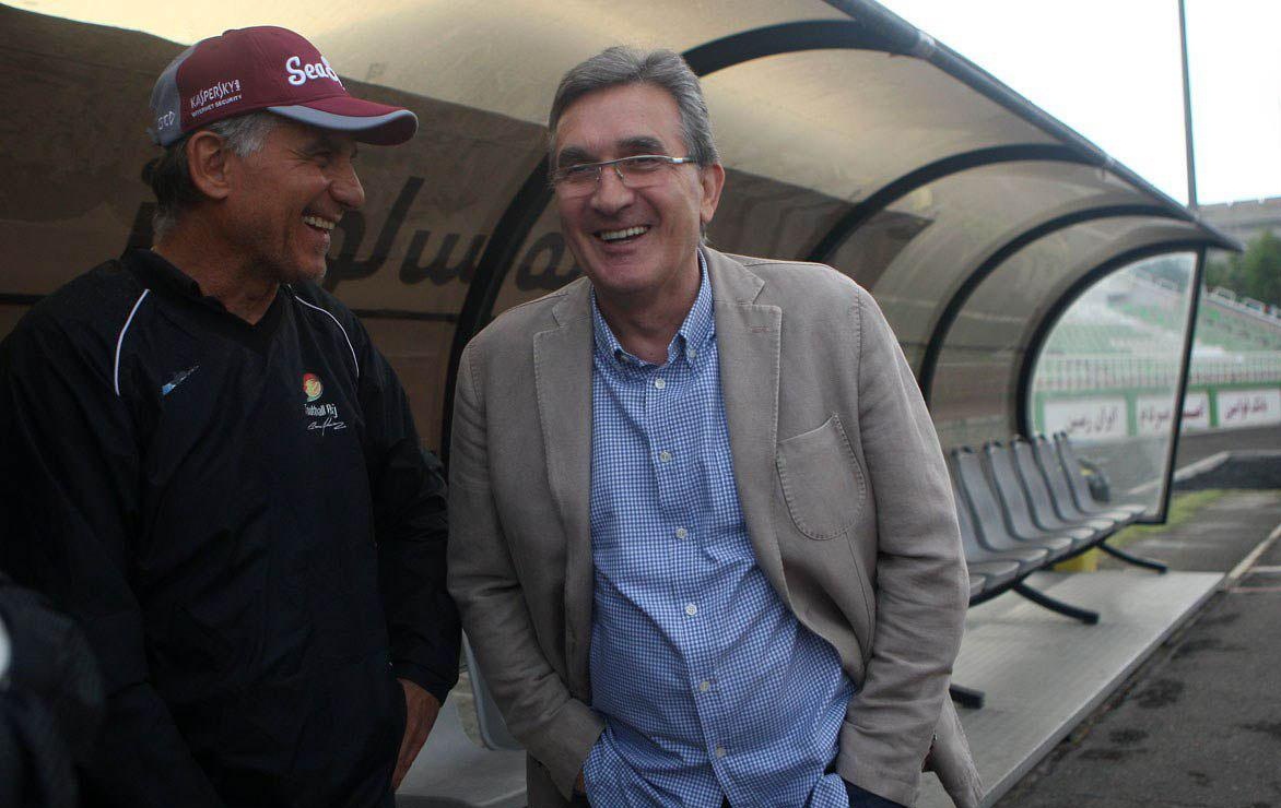 کی‌روش و برانکو در آستانه احضار به کمیته اخلاق