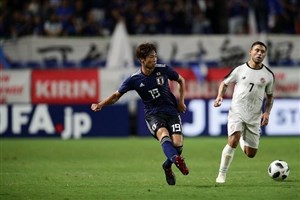 گزارش زنده؛ ژاپن ۱ – ازبکستان ۱