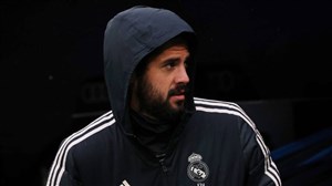 شوخی جالب ایسکو با نیمکت نشین شدنش