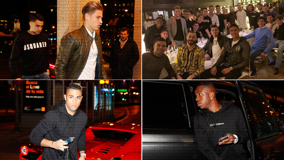 رئال و اولین ضیافت دوران پسارونالدو (عکس)