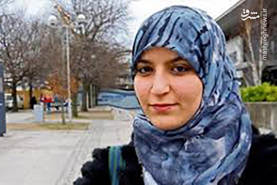 فیلم/ چهارشنبه های باحجاب در دانشگاه مسیحی!