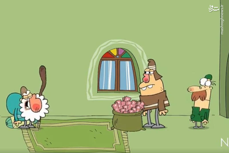 فیلم/ بیماران “صعب الاملاج” !