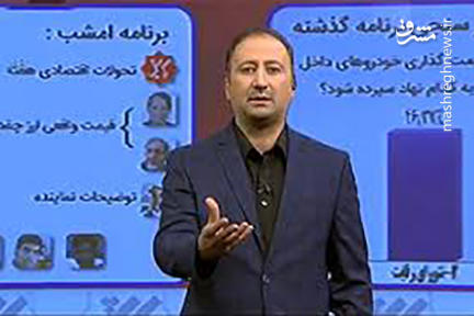 فیلم/ نتیجه عجیب نظرسنجی برنامه تلویزیونی!