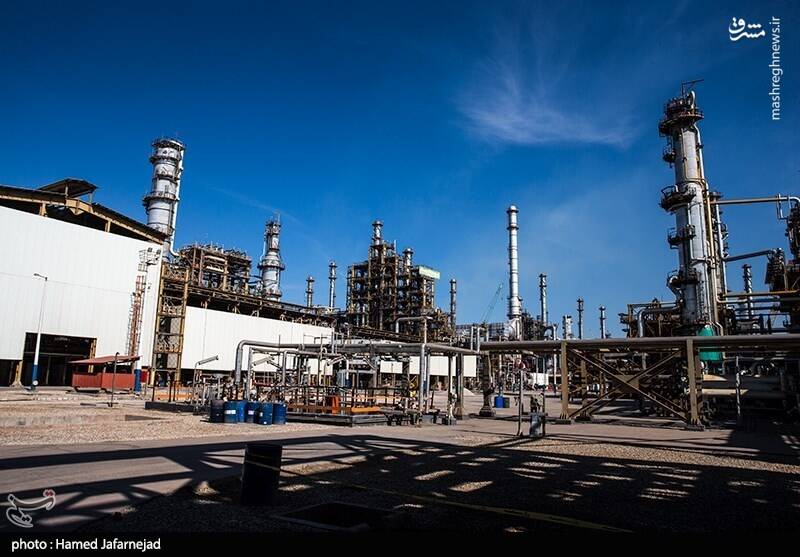 عکس/ ستاره درخشان خلیج فارس