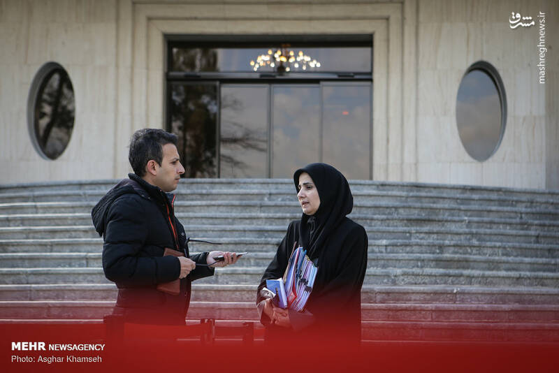 حاشیه جلسه هیات دولت