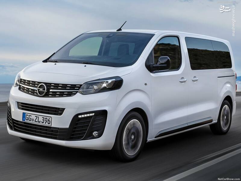 عکس/ رونمایی از وَن لوکس آلمانی