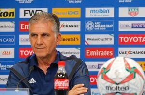 کی‌روش: بیرانوند ما را در بازی نگه داشت/ نوع بازی ما هنوز در آسیا جا نیفتاده است